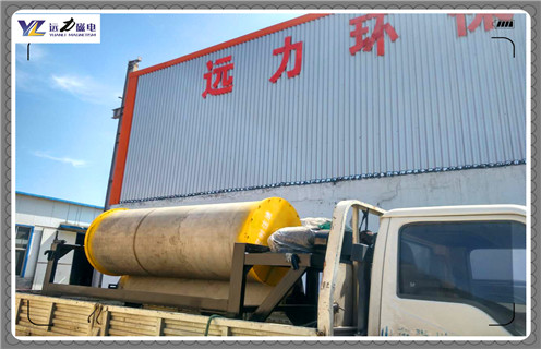磁選機(jī)，鐵礦磁選機(jī)，錳菱鐵礦磁選機(jī)的磁性顆粒所受的磁力有多強？