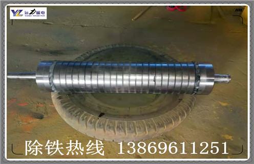 干式磁選機(jī)，多滾筒干式磁選機(jī)出現(xiàn)被異物擊穿時(shí)怎么處理？_鐵礦錳礦干式磁選機(jī)_多滾筒干式磁選機(jī)出現(xiàn)被異物擊穿時(shí)怎么處理？工作視頻皮帶及結(jié)構(gòu)價(jià)格 
