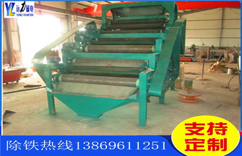 鏡鐵礦磁選機(jī)，鏡鐵礦磁選設(shè)備的好處和價(jià)值表現(xiàn)在哪里？_工作原理_釩鈦鐵礦鏡鐵礦磁選設(shè)備的好處和價(jià)值表現(xiàn)在哪里？型號(hào)參數(shù)及磁場(chǎng)強(qiáng)度 