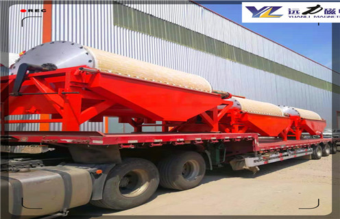 磁選機，掌握磁選設備選礦過程中的受力情況的分析！_鐵礦掌握磁選設備選礦過程中的受力情況的分析！磁場一般為多少_磁塊如何排列