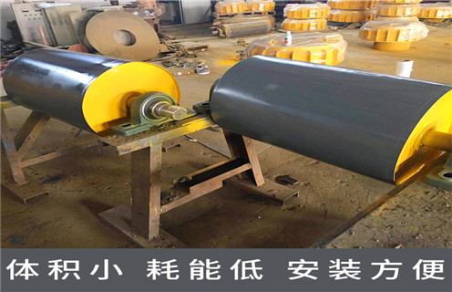滾筒磁選機，防滑皮帶滾筒磁選機_磁鐵如何分布_防滑皮帶滾筒磁選機不吸鐵如何處理