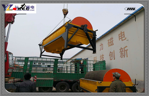小型磁選機(jī)，小型磁選機(jī)廠家印證科技是推動(dòng)小型磁選機(jī)發(fā)展的關(guān)鍵_濰坊小型磁選機(jī)生產(chǎn)廠家型號參數(shù)及生產(chǎn)廠家