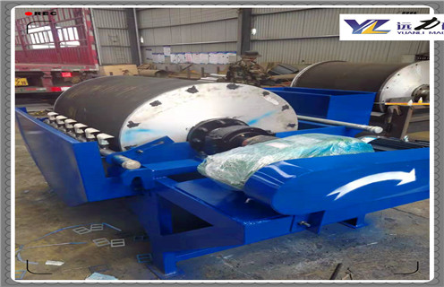 濕式磁選機，科技讓全自動電磁濕式磁選機的生產更加穩定_科技讓全自動電磁濕式磁選機的生產更加穩定生產廠家_釩鈦鐵礦科技讓全自動電磁濕式磁選機的生產更加穩定型號參數及磁場強度