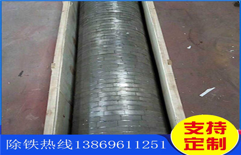 輥磨磁選機(jī)，高壓輥磨磁選機(jī)不忘循環(huán)發(fā)展_單傳動(dòng)輥壓磁選機(jī)打開新的破碎天地磁場(chǎng)一般為多少_磁塊如何排列