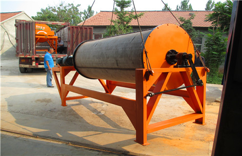 強力磁選機，強力磁選機關注自身的售后服務_強力磁選機關注自身的售后服務的作業原理是怎樣的報價及結構_遠力磁電廠家