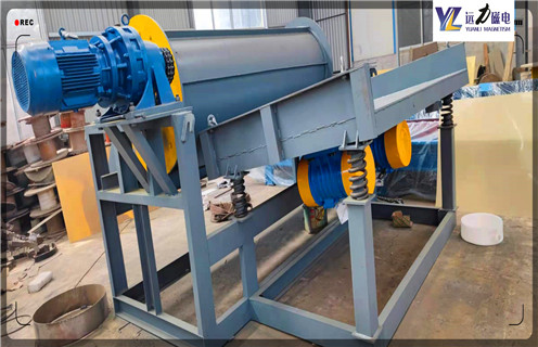 高壓輥磨機， 單傳動高壓輥磨機質(zhì)量好， 單傳動高壓輥磨機質(zhì)量好，磁場一般為多少_磁塊如何排列