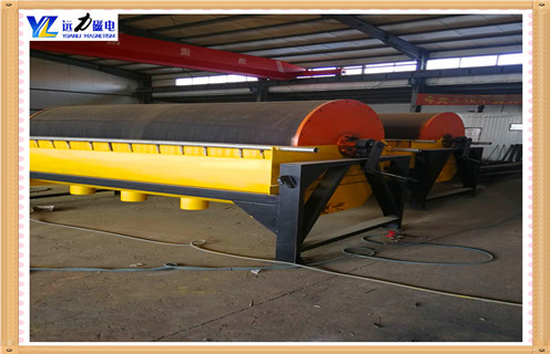 永磁筒式磁選機,山西永磁筒式磁選機_遠力山西永磁筒式磁選機批發生產廠家的結構磁場分布圖 永磁筒式磁選機,山西永磁筒式磁選機_遠力山西永磁筒式磁選機批發生產廠家的結構磁場分布圖