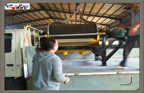 錳礦濕式磁選機,河北錳礦濕式磁選機_河北錳礦濕式磁選機原理更便捷型號參數及磁場強度 錳礦濕式磁選機,河北錳礦濕式磁選機_河北錳礦濕式磁選機原理更便捷型號參數及磁場強度