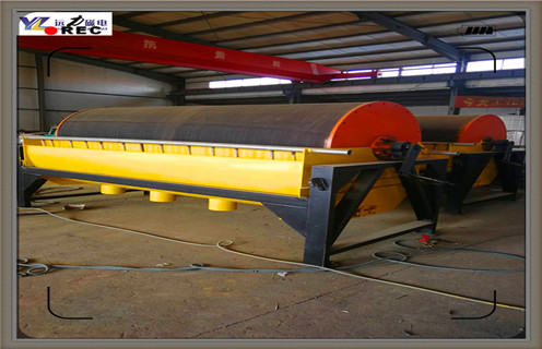 尾礦濕式磁選機，江西鈦尾礦濕式磁選機_江西鈦尾礦濕式磁選機更便捷型號參數及磁場強度