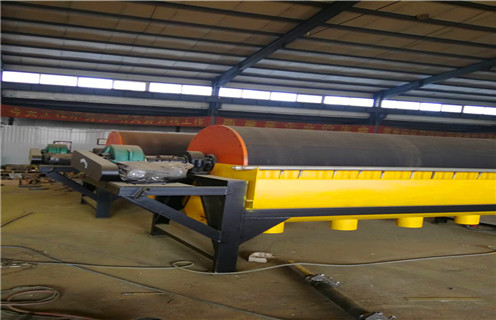 干式磁選機,河北干式磁選機廠家_河北干式磁選機廠家工作原理發(fā)展工作視頻皮帶及結構價格 干式磁選機,河北干式磁選機廠家_河北干式磁選機廠家工作原理發(fā)展工作視頻皮帶及結構價格