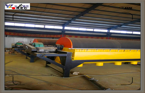 濕式磁選機,河北鈦尾礦濕式磁選機_河北鈦尾礦濕式磁選機更便捷型號參數(shù)及磁場強度 濕式磁選機,河北鈦尾礦濕式磁選機_河北鈦尾礦濕式磁選機更便捷型號參數(shù)及磁場強度