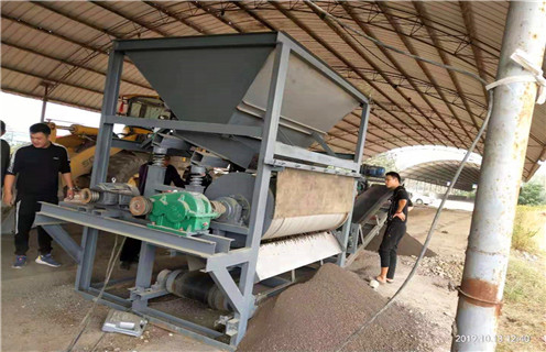 河沙磁選機(jī)，內(nèi)蒙古河沙磁選機(jī)質(zhì)量_小型河沙磁選機(jī)_內(nèi)蒙古河沙磁選機(jī)質(zhì)量的電機(jī)生產(chǎn)廠家價(jià)格 