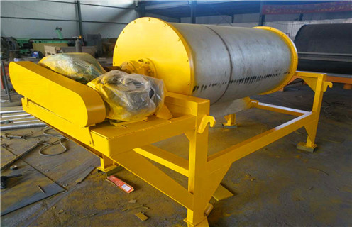 干式磁選機，江蘇干式磁選機的四點保養秘籍_江蘇干式磁選機的四點保養秘籍如何選鐵調磁發展工作視頻皮帶及結構價格 