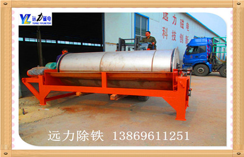 干選專用磁選機，陜西干選專用磁選機_陜西干選專用磁選機規(guī)格如何選鐵調(diào)磁發(fā)展工作視頻皮帶及結(jié)構(gòu)價格