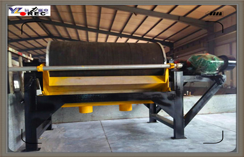 鈦尾礦濕式磁選機，四川鈦尾礦濕式磁選機_四川鈦尾礦濕式磁選機更便捷型號參數及磁場強度