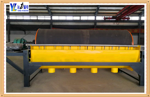 干式強磁磁選機，泉州干式強磁選機_泉州干式強磁選機調(diào)磁發(fā)展工作視頻皮帶及結(jié)構(gòu)價格