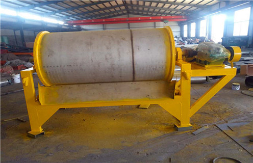 干選磁選機，浙江干式磁選機型號_浙江干式磁選機型號發展工作視頻皮帶及結構價格