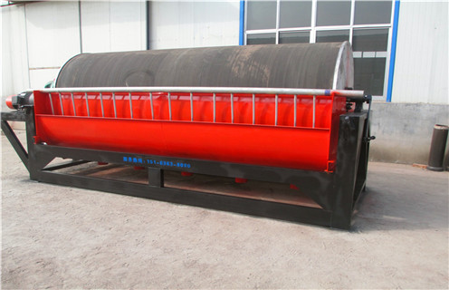 干選鐵礦磁選機(jī)，邢臺干選鐵礦磁選機(jī)廠_邢臺干選鐵礦磁選機(jī)廠如何選鐵參數(shù)規(guī)格一般是多少_生產(chǎn)廠家