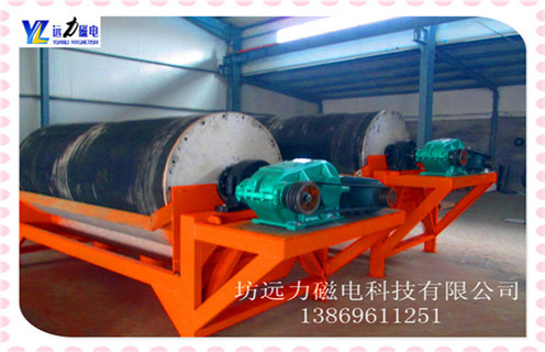 半逆流濕式磁選機(jī)，河北半逆流濕式磁選機(jī)_河北半逆流濕式磁選機(jī)更便捷型號(hào)參數(shù)及磁場(chǎng)強(qiáng)度