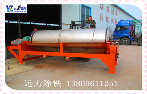 半逆流濕式磁選機(jī)，河北半逆流濕式磁選機(jī)_河北半逆流濕式磁選機(jī)更便捷型號(hào)參數(shù)及磁場(chǎng)強(qiáng)度