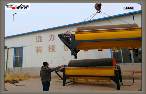 永磁盤(pán)式磁選機(jī)，青海永磁盤(pán)式磁選機(jī)生產(chǎn)廠家_青海永磁盤(pán)式磁選機(jī)生產(chǎn)廠家更便捷型號(hào)參數(shù)及磁場(chǎng)強(qiáng)度