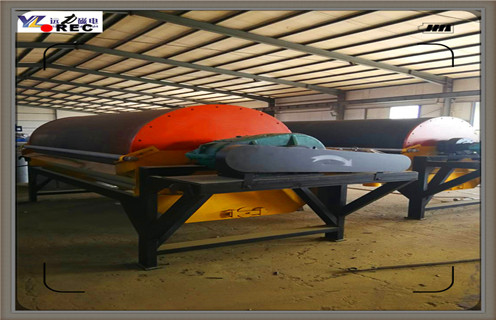 永磁盤(pán)式磁選機(jī)，青海永磁盤(pán)式磁選機(jī)生產(chǎn)廠家_青海永磁盤(pán)式磁選機(jī)生產(chǎn)廠家更便捷型號(hào)參數(shù)及磁場(chǎng)強(qiáng)度