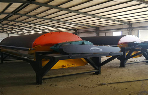 黑鎢礦濕式磁選機，云南黑鎢礦濕式磁選機_云南黑鎢礦濕式磁選機更便捷型號參數及磁場強度