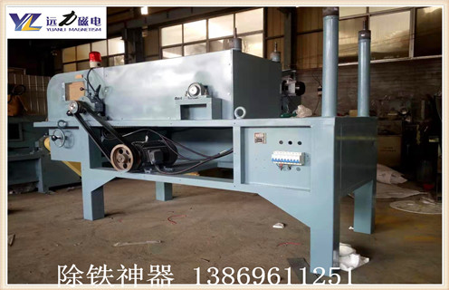 渦電流金屬分選機使用說明參數(shù) 渦電流金屬分選機使用說明參數(shù)